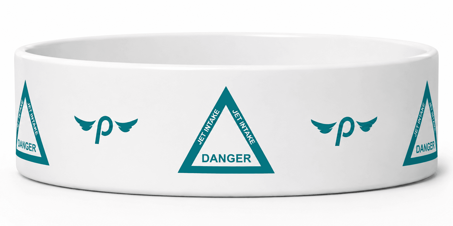 Dog Bowls — Jet Intake Classic
