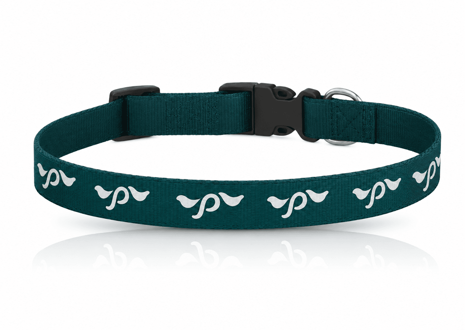 Flying P Dog Collar